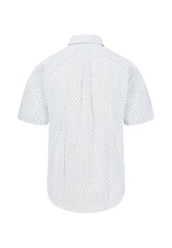 Afbeelding voor product Hemd van het merk Fynch-hatton in het Groen