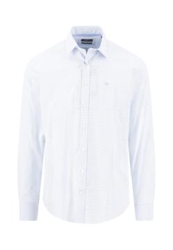 Afbeelding voor product Hemd van het merk Fynch-hatton in het Wit