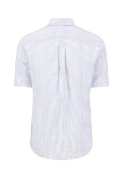 Afbeelding voor product Hemd van het merk Fynch-hatton in het Blauw