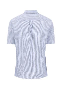 Afbeelding voor product Hemd van het merk Fynch-hatton in het Blauw