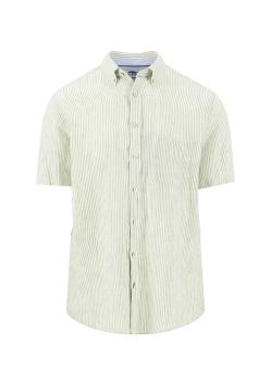 Afbeelding voor product Hemd van het merk Fynch-hatton in het Groen