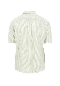 Afbeelding voor product Hemd van het merk Fynch-hatton in het Groen