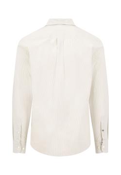 Afbeelding voor product Hemd van het merk Fynch-hatton in het Kaki