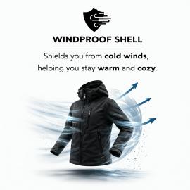 Afbeelding voor product Vest van het merk Donders in het Blauw