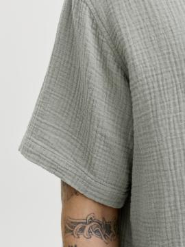 Afbeelding voor product Hemd van het merk Jack & Jones in het Groen