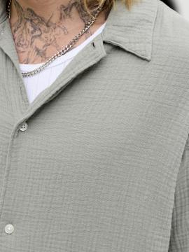 Afbeelding voor product Hemd van het merk Jack & Jones in het Groen