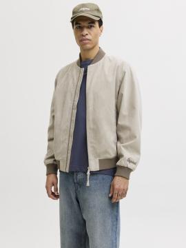 Afbeelding voor product Jas van het merk Jack & Jones in het Beige