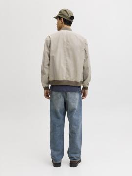 Afbeelding voor product Jas van het merk Jack & Jones in het Beige