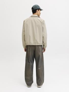 Afbeelding voor product Jacket van het merk Jack & Jones in het Beige