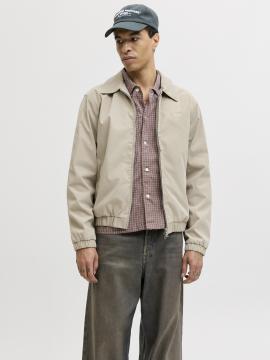 Afbeelding voor product Jacket van het merk Jack & Jones in het Beige