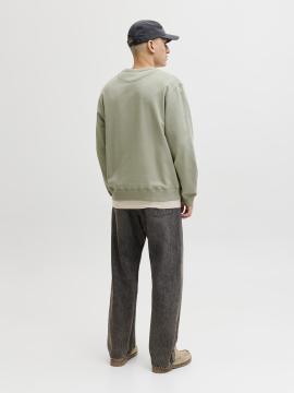 Afbeelding voor product Sweater van het merk Jack & Jones in het Groen