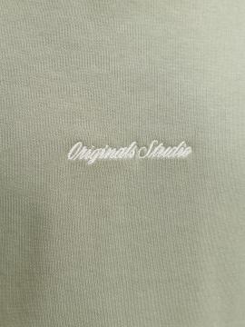 Afbeelding voor product Sweater van het merk Jack & Jones in het Groen