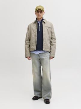 Afbeelding voor product Sweater van het merk Jack & Jones in het Blauw