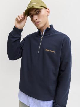 Afbeelding voor product Sweater van het merk Jack & Jones in het Blauw