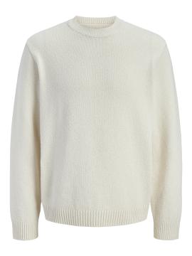 Afbeelding voor product Pull van het merk Jack & Jones in het Ecru