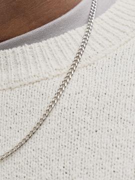 Afbeelding voor product Pull van het merk Jack & Jones in het Ecru