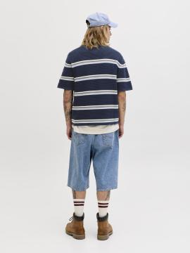 Afbeelding voor product Polo van het merk Jack & Jones in het Blauw