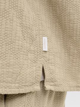 Afbeelding voor product Hemd van het merk Jack & Jones in het Beige