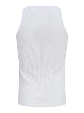 Afbeelding voor product T-shirt van het merk Jack & Jones in het Wit