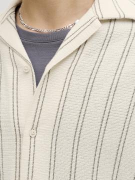 Afbeelding voor product Hemd van het merk Jack & Jones in het Ecru