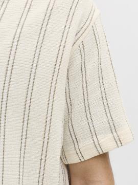 Afbeelding voor product Hemd van het merk Jack & Jones in het Ecru