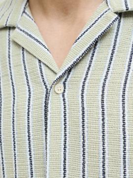 Afbeelding voor product Hemd van het merk Jack & Jones in het Groen