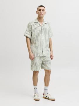 Afbeelding voor product Hemd van het merk Jack & Jones in het Groen