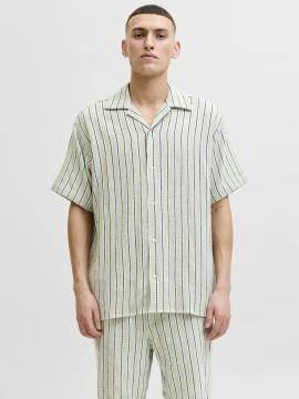 Afbeelding voor product Hemd van het merk Jack & Jones in het Groen