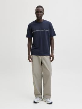 Afbeelding voor product T-shirt van het merk Jack & Jones in het Marine