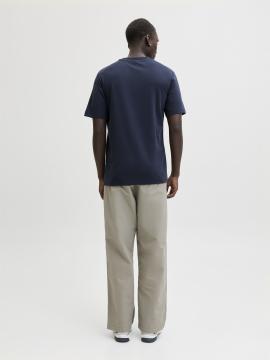 Afbeelding voor product T-shirt van het merk Jack & Jones in het Marine