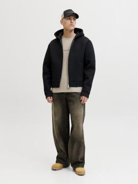 Afbeelding voor product T-shirt van het merk Jack & Jones in het Beige