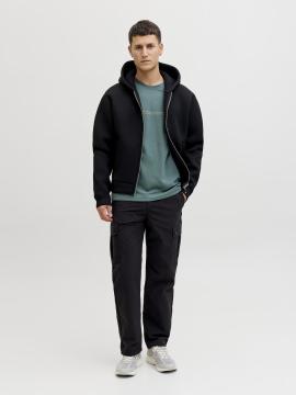 Afbeelding voor product T-shirt van het merk Jack & Jones in het Groen