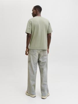 Afbeelding voor product T-shirt van het merk Jack & Jones in het Groen