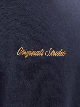 Afbeelding voor product T-shirt van het merk Jack & Jones in het Blauw