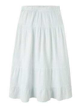 Afbeelding voor product Rok van het merk Name It in het Blauw