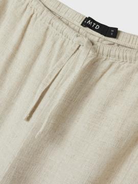Afbeelding voor product Broek van het merk Name It in het Ecru