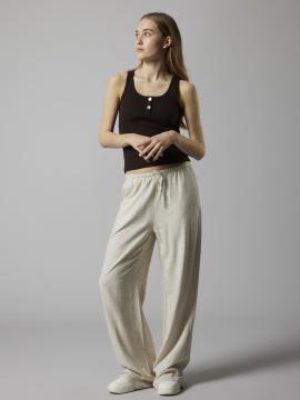 Afbeelding voor product Broek van het merk Name It in het Ecru