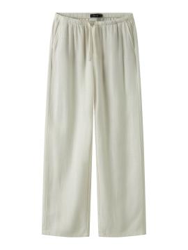 Afbeelding voor product Broek van het merk Name It in het Wit