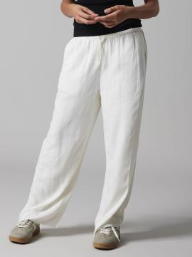 Afbeelding voor product Broek van het merk Name It in het Wit