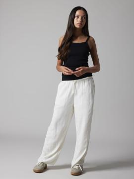 Afbeelding voor product Broek van het merk Name It in het Wit
