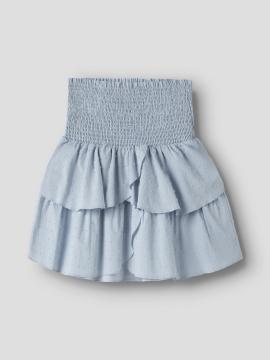 Afbeelding voor product Rok van het merk Name It in het Blauw