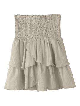 Afbeelding voor product Rok van het merk Name It in het Ecru