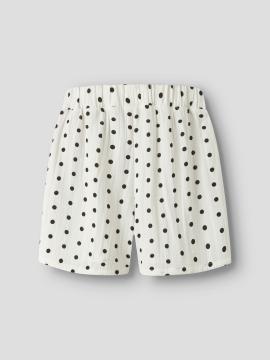 Afbeelding voor product Short van het merk Name It in het Wit