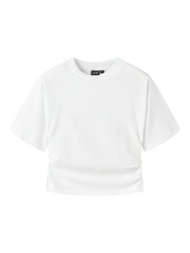 Afbeelding voor product T-shirt van het merk Name It in het Wit