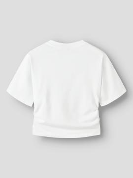 Afbeelding voor product T-shirt van het merk Name It in het Wit