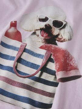 Afbeelding voor product T-shirt van het merk Name It in het Roze