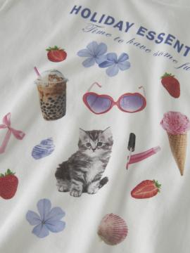 Afbeelding voor product T-shirt van het merk Name It in het Wit