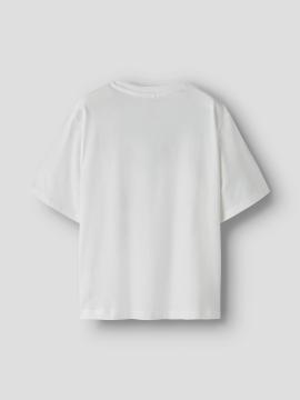 Afbeelding voor product T-shirt van het merk Name It in het Wit