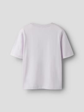 Afbeelding voor product T-shirt van het merk Name It in het Paars