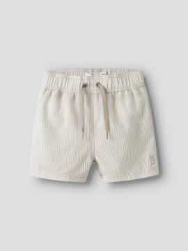 Afbeelding voor product Zwembroek van het merk Name It in het Beige